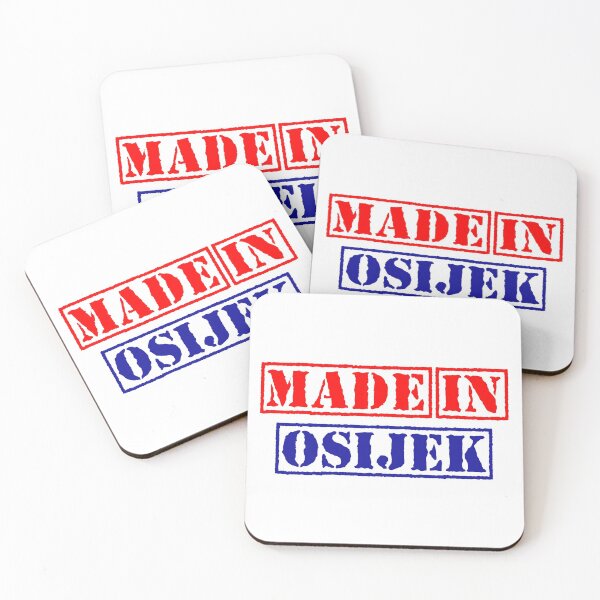 Item preview, Made in Osijek Croatia designed and sold by xesed.