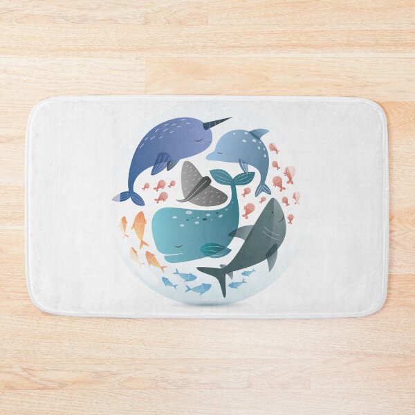 Item preview, Sea Animals designed and sold by della95.