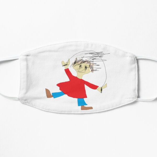 Baldis Face Masks Redbubble - fgteev roblox jonesgotgame