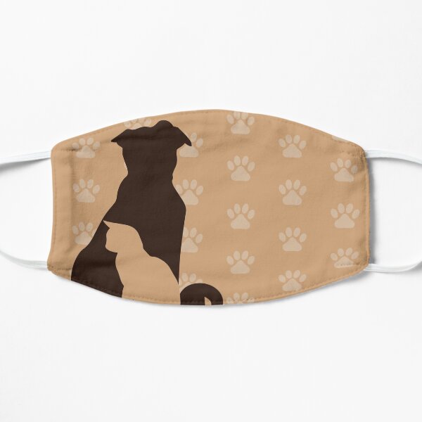 Cat and dog Mask