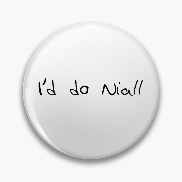 Item preview, Id Do Niall Harrys Hand writting designed and sold by LinhlyHarwell13.