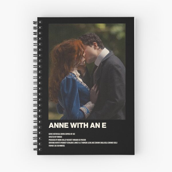 Item preview, Anne With An E kiss designed and sold by Nelsonmaniac.