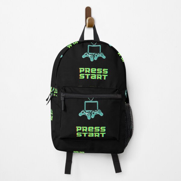 Item preview, Gamer press start! designed and sold by PhoeniXDreamer.