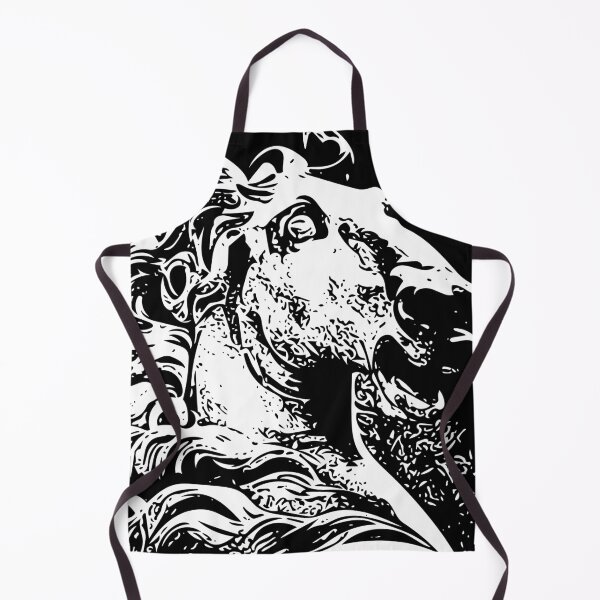 Item preview, Bernini Horse designed and sold by ROSEBLUE Orignals.