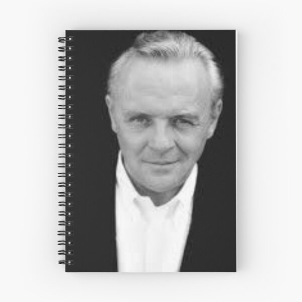 Item preview, Anthony Hopkins Black and White designed and sold by Itz-Bright.