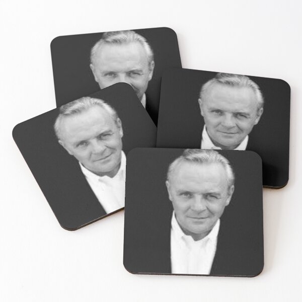 Item preview, Anthony Hopkins Black and White designed and sold by Itz-Bright.