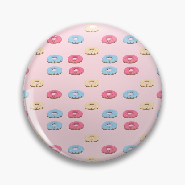 Artikelvorschau, Kitty Cat Donuts entworfen und verkauft von TwinkleballaArt.