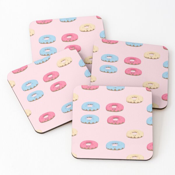 Item preview, Kitty Cat Donuts designed and sold by TwinkleballaArt.