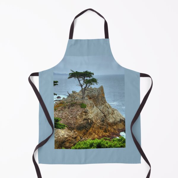 Item preview, The Lone Cypress Along 17-Mile Drive designed and sold by K D Graves Photography.