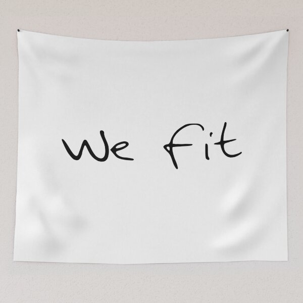 Item preview, We Fit Harrys Hand writting designed and sold by LinhlyHarwell13.