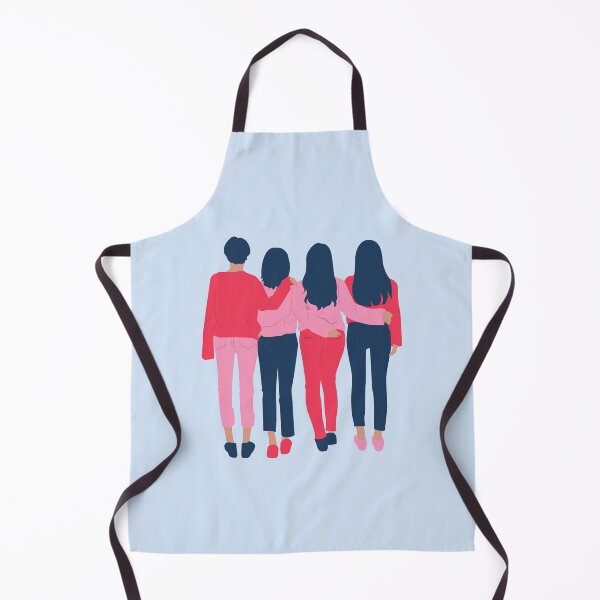 Item preview, Girl Gang Friend Design designed and sold by rachelchxn.