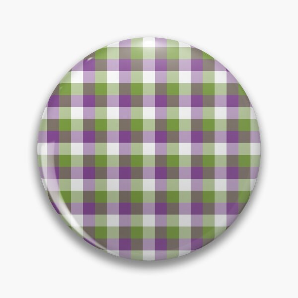 Item preview, Genderqueer Plaid designed and sold by Aroaes.
