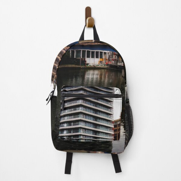 Item preview, Moveable Bridge, Canary Wharf, London, UK designed and sold by Yannik Hay.