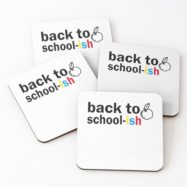 Item preview, Back to school Ish  designed and sold by All in One  Design.