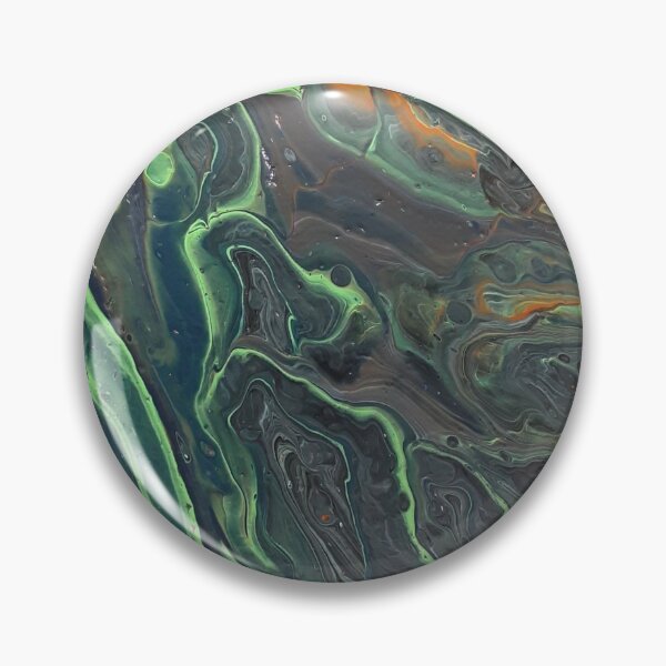 Item preview, Scifi Green Abstract  designed and sold by HighOrb.