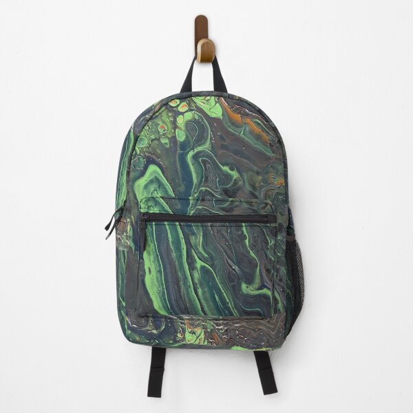 Item preview, Scifi Green Abstract designed and sold by HighOrb.