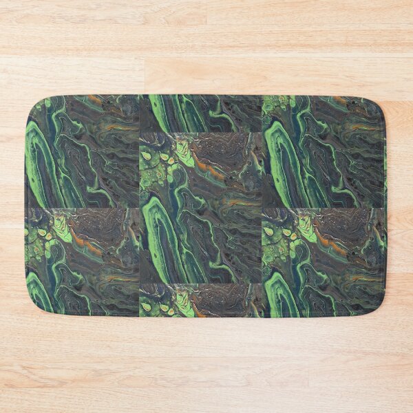 Item preview, Scifi Green Abstract  designed and sold by HighOrb.