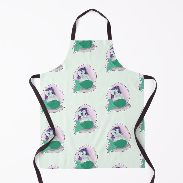 Item preview, Beautiful Plus sized mermaid designed and sold by RuthlesRuth.