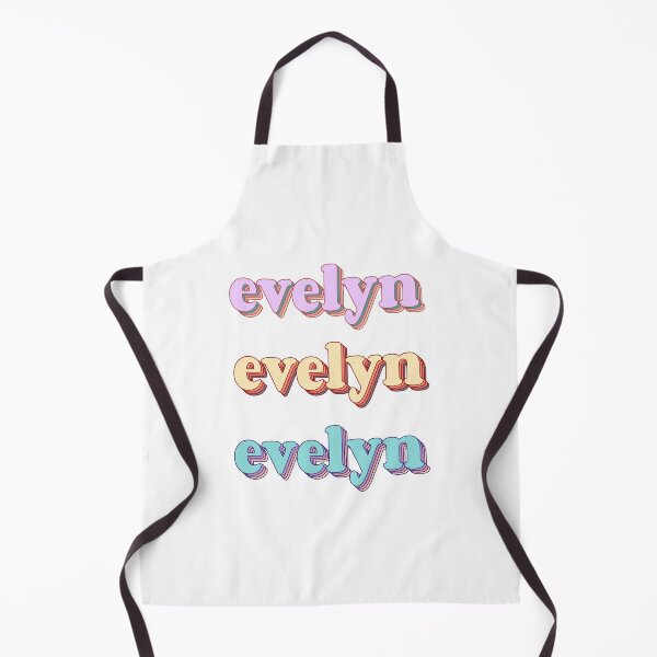Artikelvorschau, Evelyn Word Art entworfen und verkauft von Arexus.