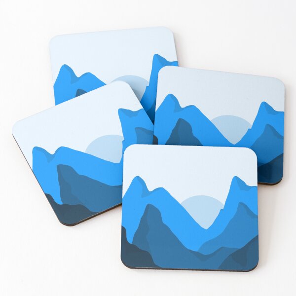 Item preview, Mt. Blue designed and sold by SamanthaRohland.