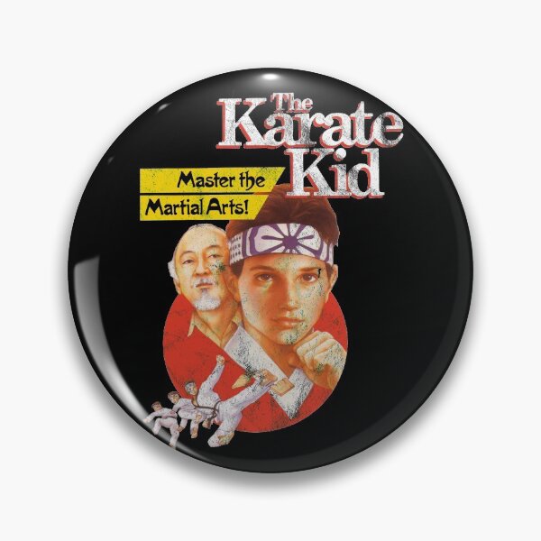 Item preview, Master the Martial Arts design designed and sold by ProfCatPardus.