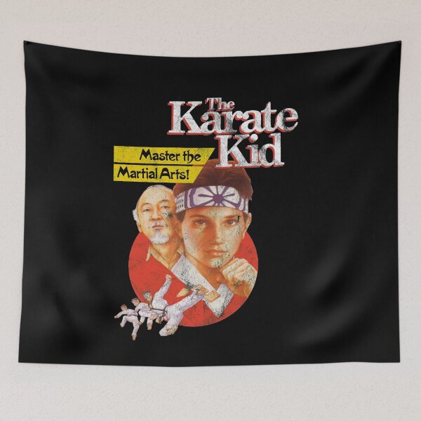 Item preview, Master the Martial Arts design designed and sold by ProfCatPardus.