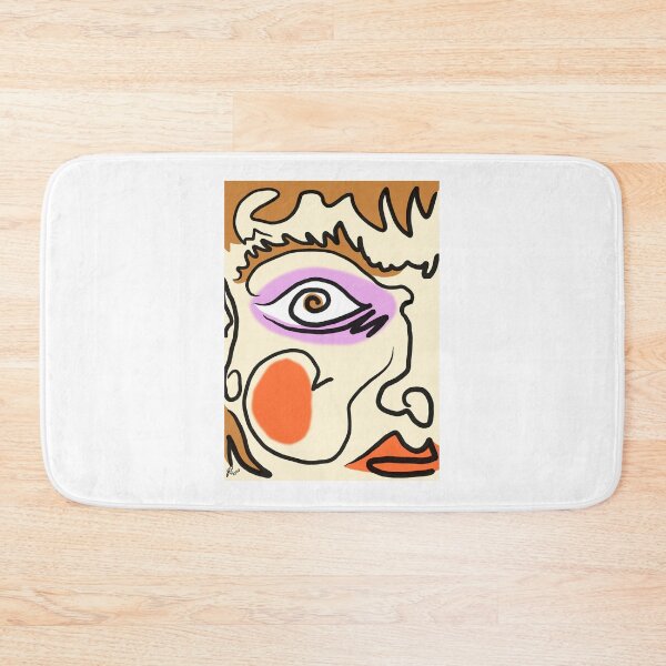Item preview, Abstract Face designed and sold by coreyhasissues.