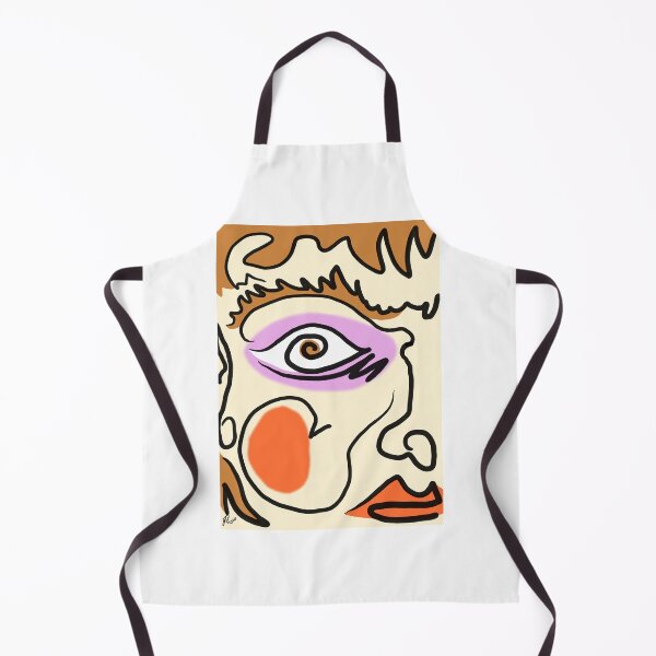 Item preview, Abstract Face designed and sold by coreyhasissues.