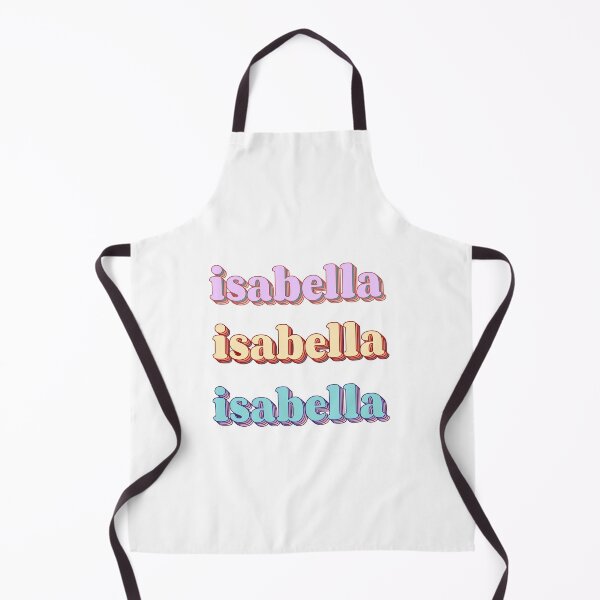 Item preview, Isabella Word Art designed and sold by Arexus.