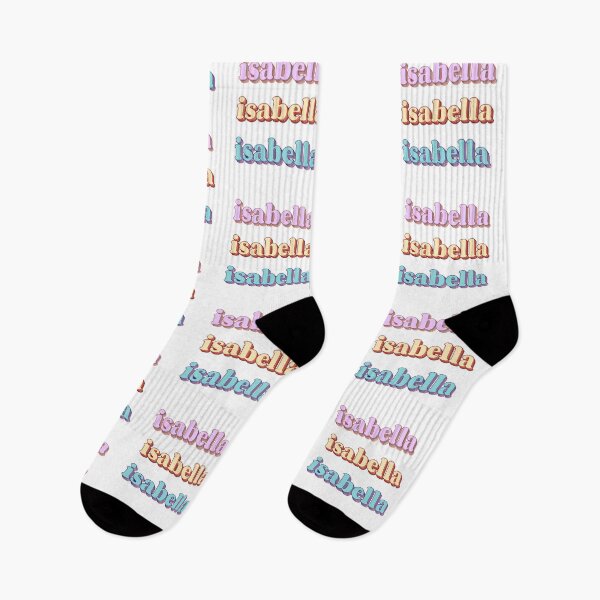 Item preview, Isabella Word Art designed and sold by Arexus.
