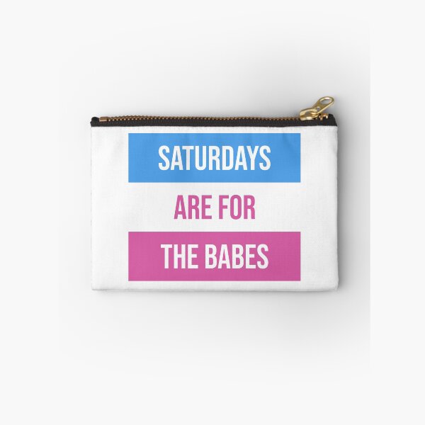 Item preview, Saturdays are for the Babes Parody designed and sold by rachelbuechel.
