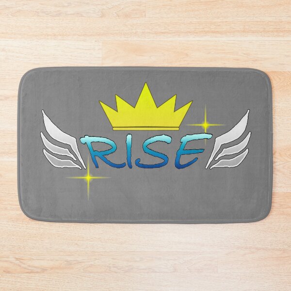 Item preview, Time to RISE!!! designed and sold by foxandtigersden.