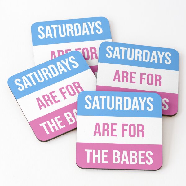 Item preview, Saturdays are for the Babes Parody designed and sold by rachelbuechel.
