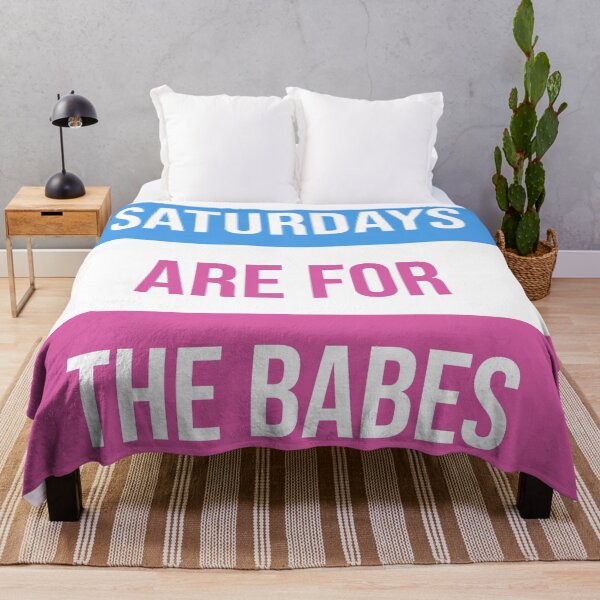 Item preview, Saturdays are for the Babes Parody designed and sold by rachelbuechel.