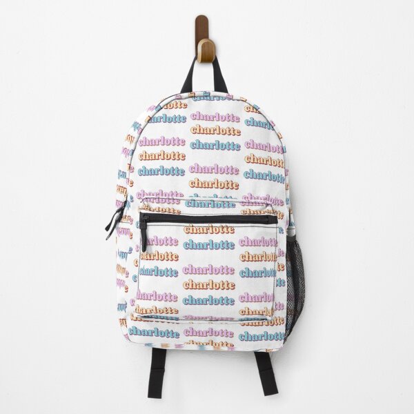 Item preview, Charlotte Word Art designed and sold by Arexus.