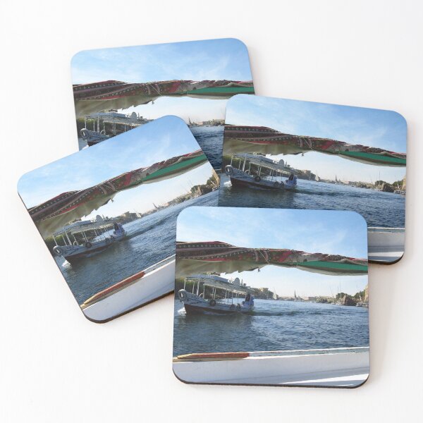 Item preview, Felucca Ride to Elephantine Island - Egypt designed and sold by Marilyn Harris.