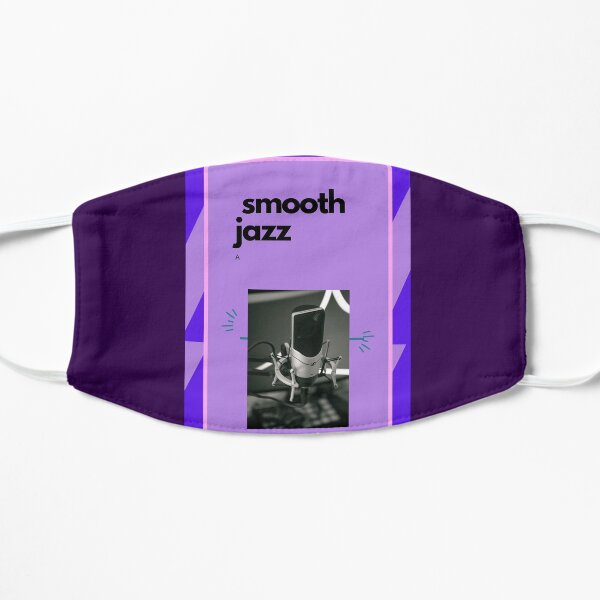 Smooth jazz Mask