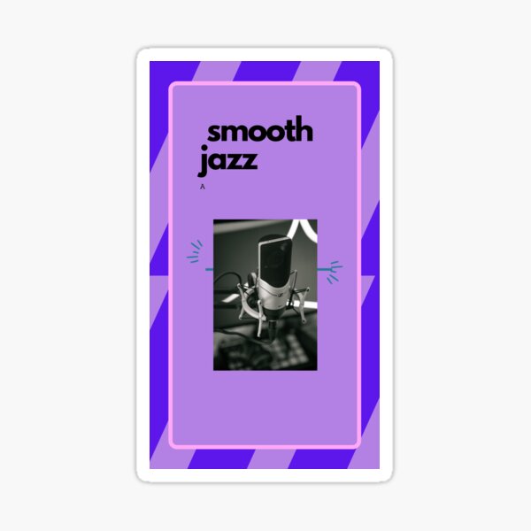 Item preview, Smooth jazz designed and sold by Aquila Light Pictures.