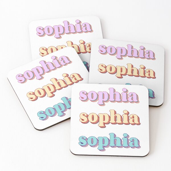 Item preview, Sophia Word Art designed and sold by Arexus.