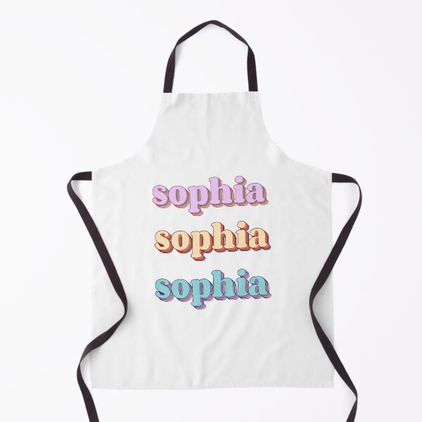 Item preview, Sophia Word Art designed and sold by Arexus.