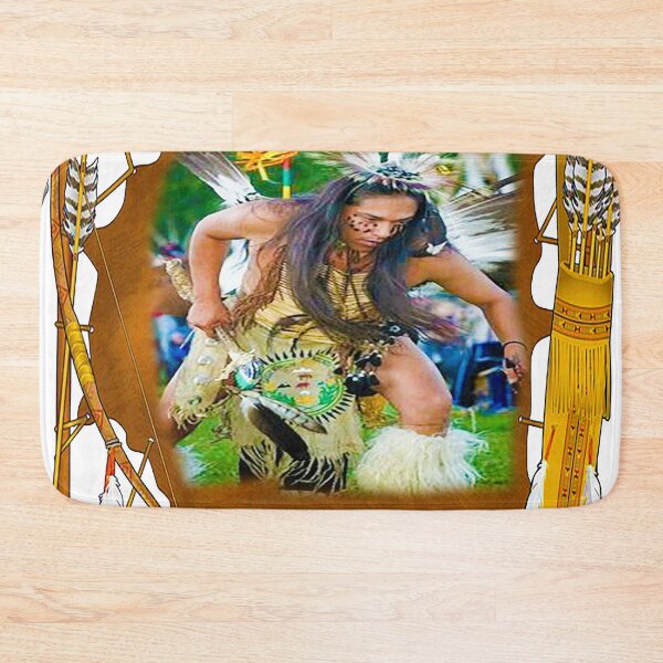 Item preview, fwc 6664 native american designed and sold by fred chiea.