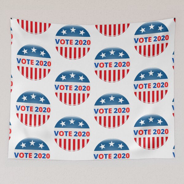 Item preview, Vote 2020 designed and sold by ReshenNY.