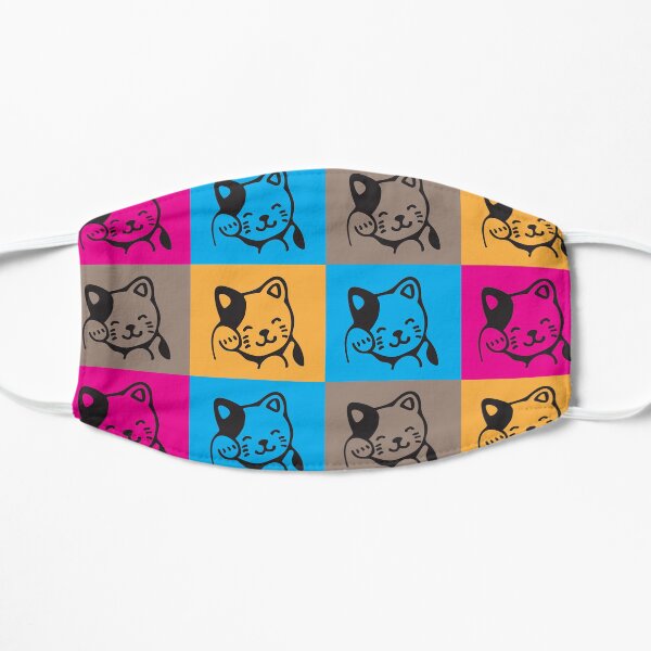 Cats Mask