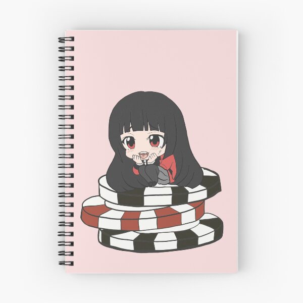Item preview, Kakeguri - Yumeko Chibi designed and sold by jenartfart.