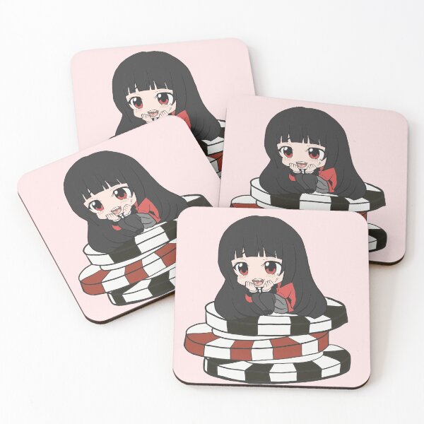 Item preview, Kakeguri - Yumeko Chibi designed and sold by jenartfart.