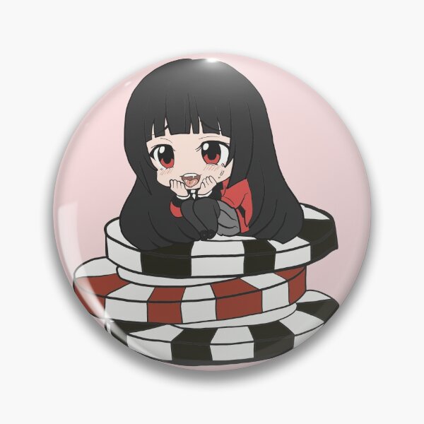 Item preview, Kakeguri - Yumeko Chibi designed and sold by jenartfart.