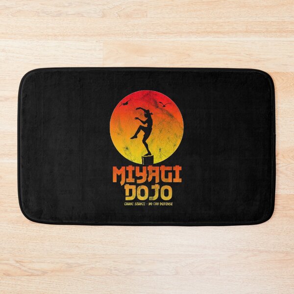 Item preview, Miyagi Dojo Design designed and sold by ProfCatPardus.