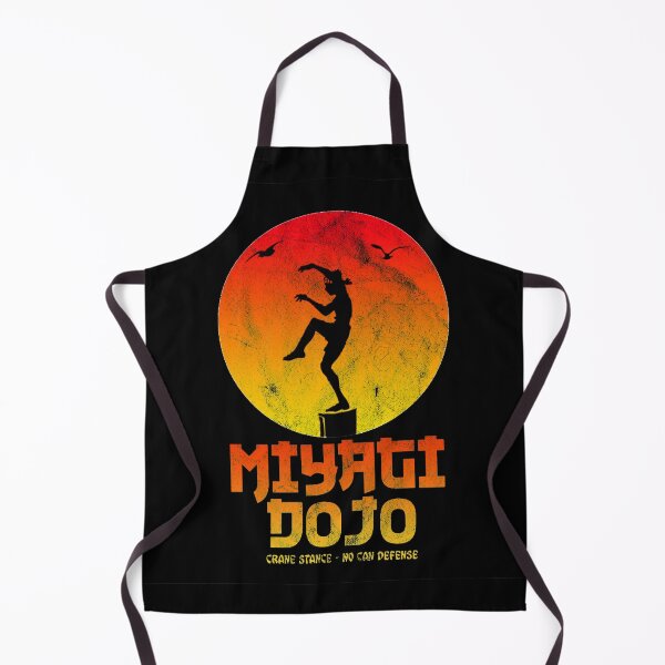 Item preview, Miyagi Dojo Design designed and sold by ProfCatPardus.