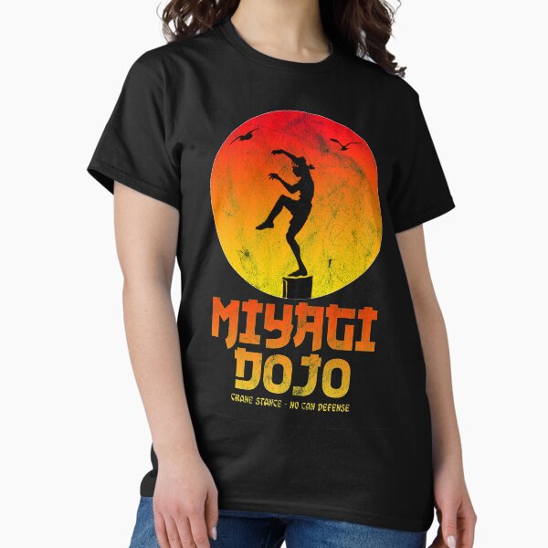 Item preview, Miyagi Dojo Design designed and sold by ProfCatPardus.