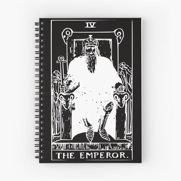 Item preview, The Emperor designed and sold by Lilith & Eve.
